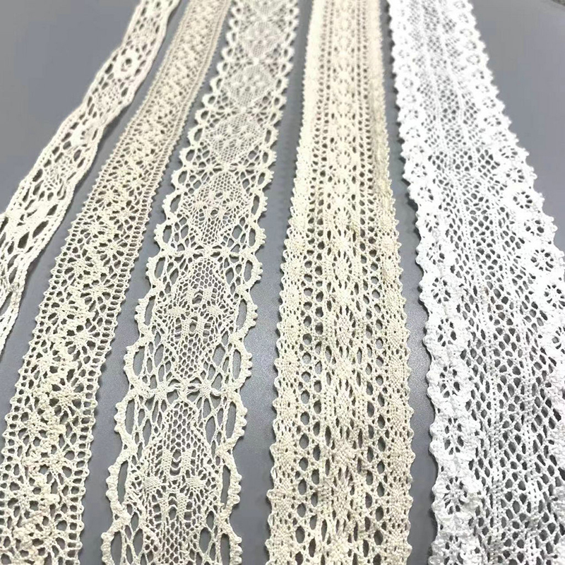 Crochet Lace: o código artístico nas pontas dos dedos