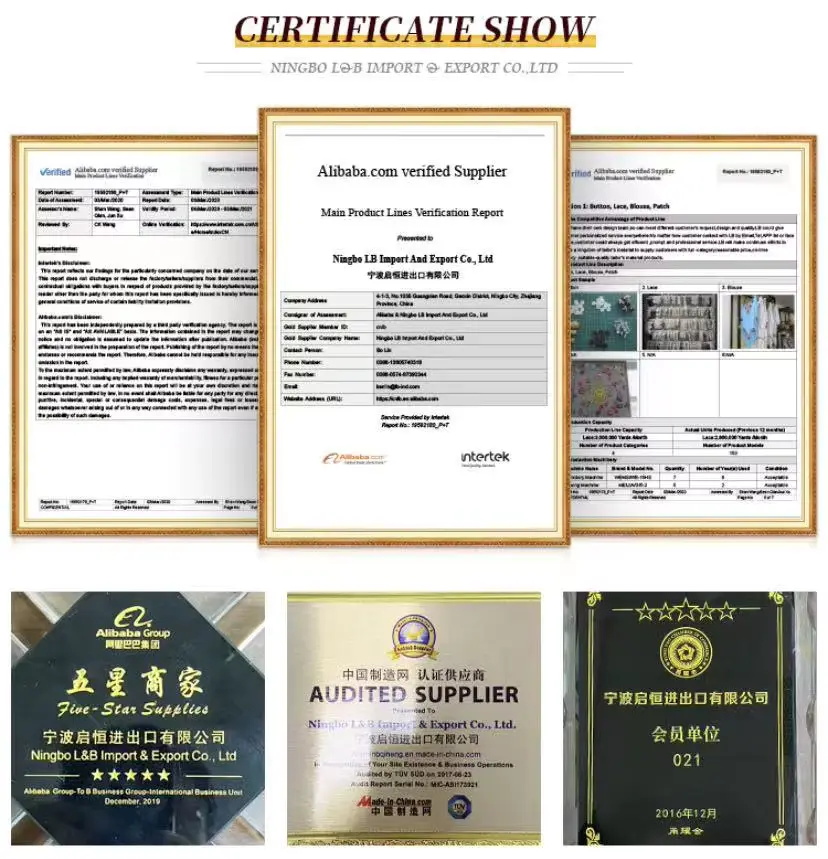 Custom Embroidered Cotton Lace Eyelet Fabric Custom Embroidered Cotton Lace Eyelet Fabric